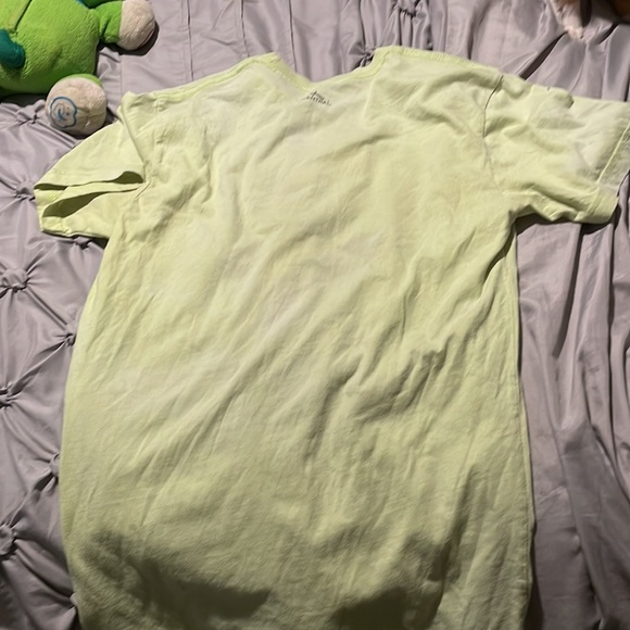 It is a really cool shirt. If you wear it everyone will love it. - Picture 2 of 2